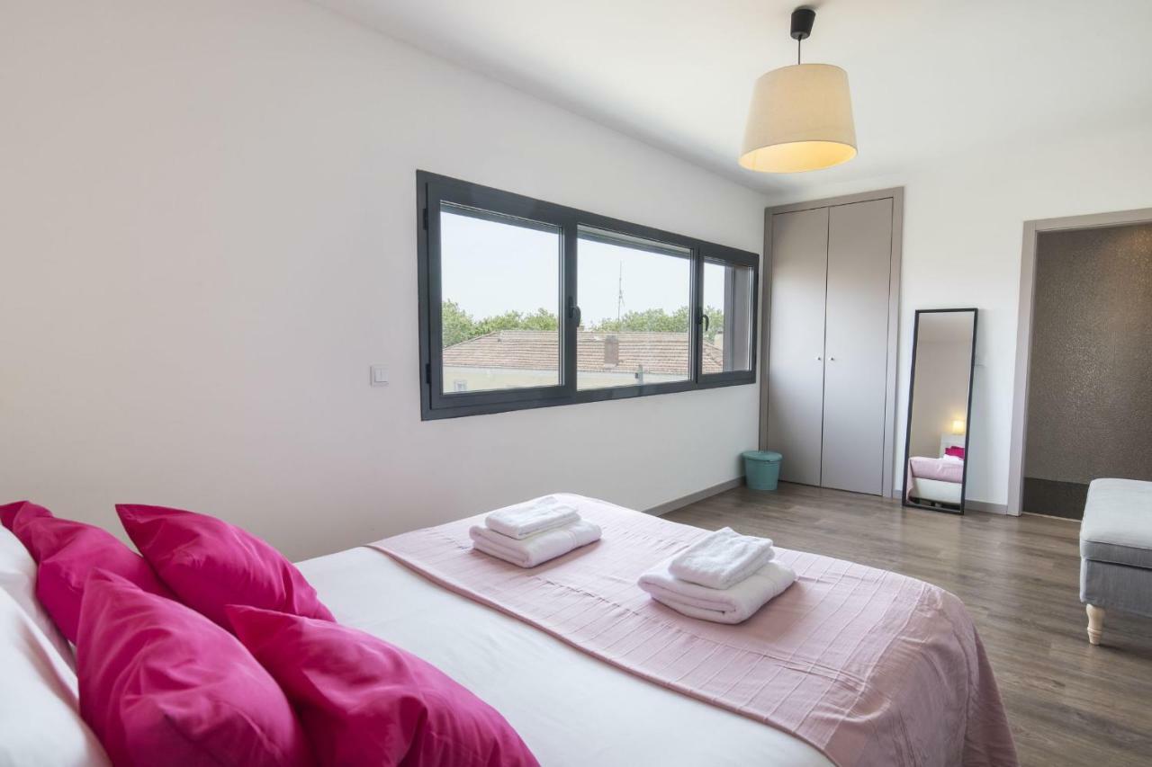 Modern Flat Apartment Estoril Bagian luar foto