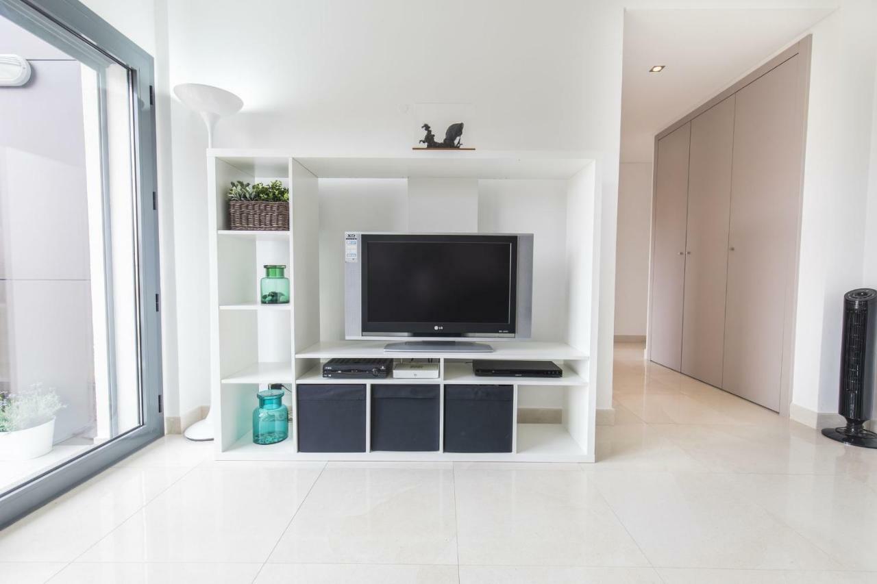 Modern Flat Apartment Estoril Bagian luar foto