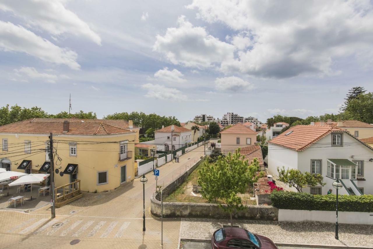 Modern Flat Apartment Estoril Bagian luar foto